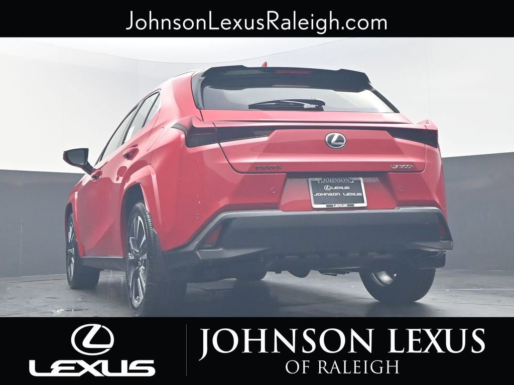 New 2025 Lexus UX 300h FWD image 19