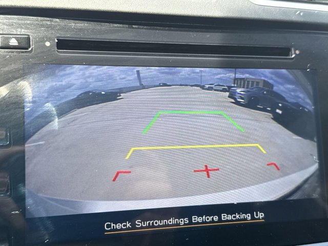 Used 2021 Subaru WRX STI image 19