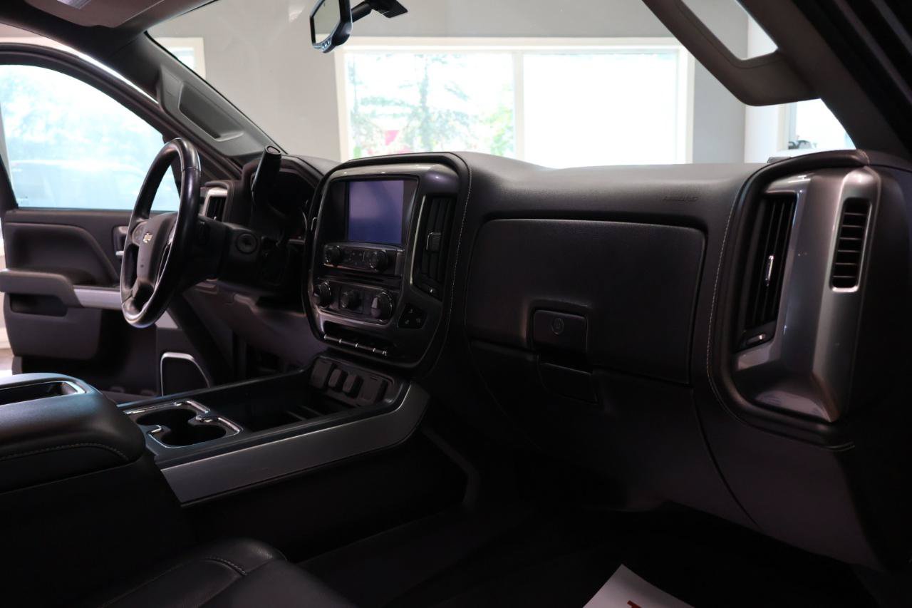 Used 2015 Chevrolet Silverado 2500 LTZ w/ Z71 Package, Off-Road AWD/4WD image 18