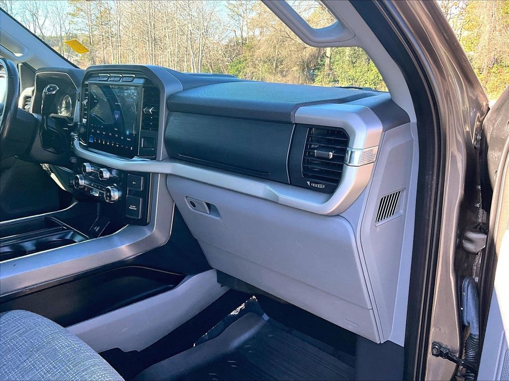 Used 2021 Ford F150 XLT w/ Equipment Group 302A High image 27