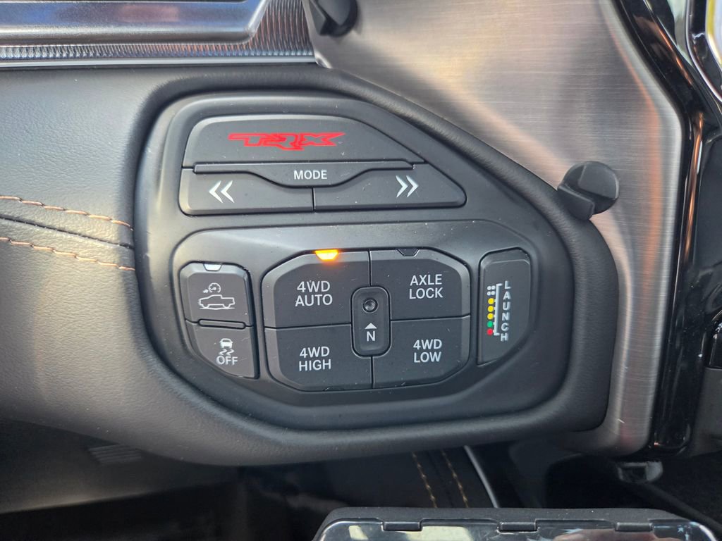 Used 2024 RAM 1500 TRX AWD/4WD image 45