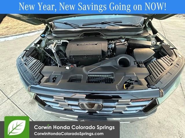 New 2026 Honda Pilot TrailSport image 29