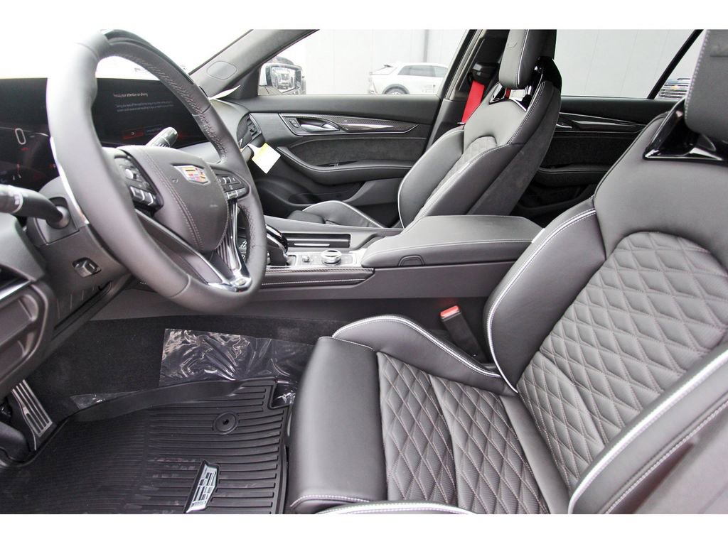 New 2026 Cadillac CT5 V image 6
