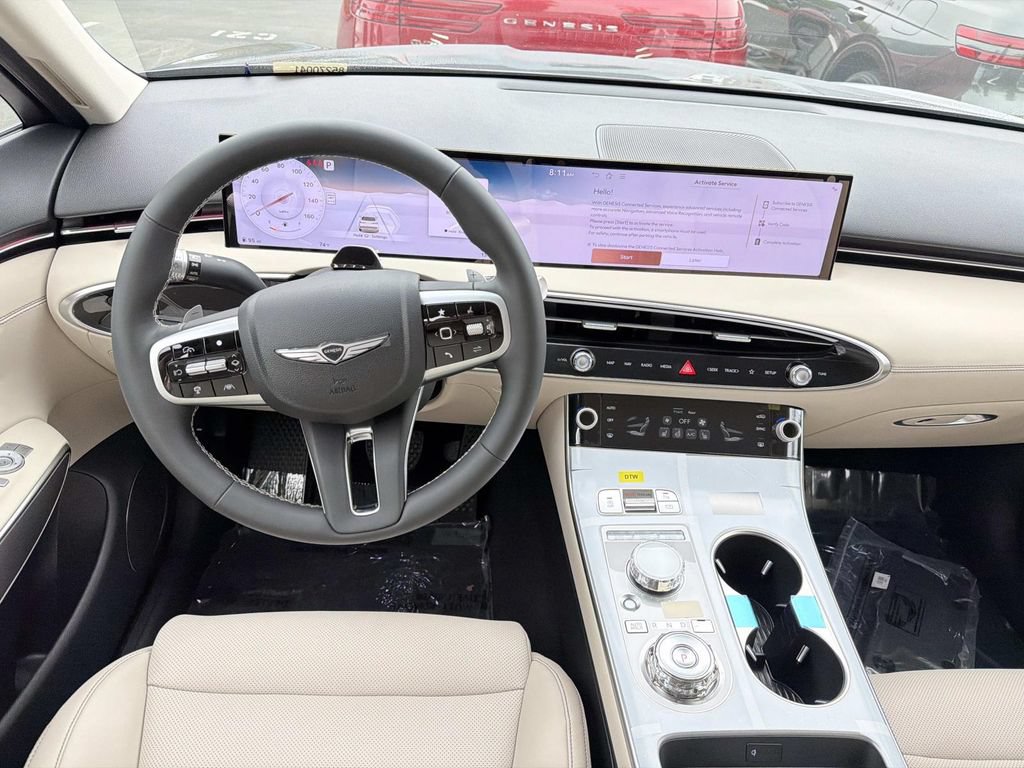 New 2027 Genesis GV70 2.5T Select AWD/4WD image 5