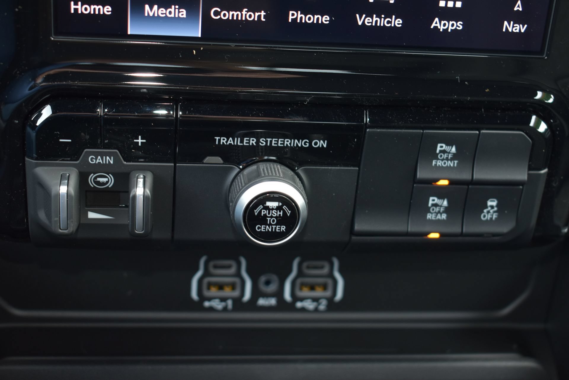 New 2027 RAM 1500 Big Horn AWD/4WD image 28
