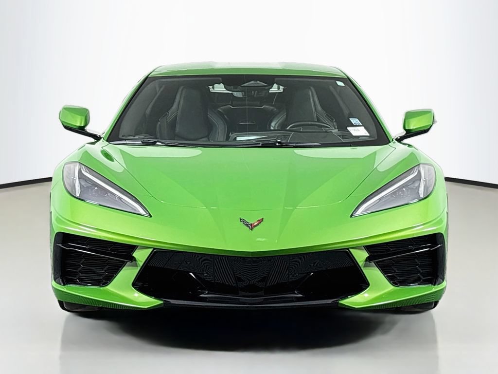 Certified 2026 Chevrolet Corvette Stingray Coupe w/ 1LT RWD image 2