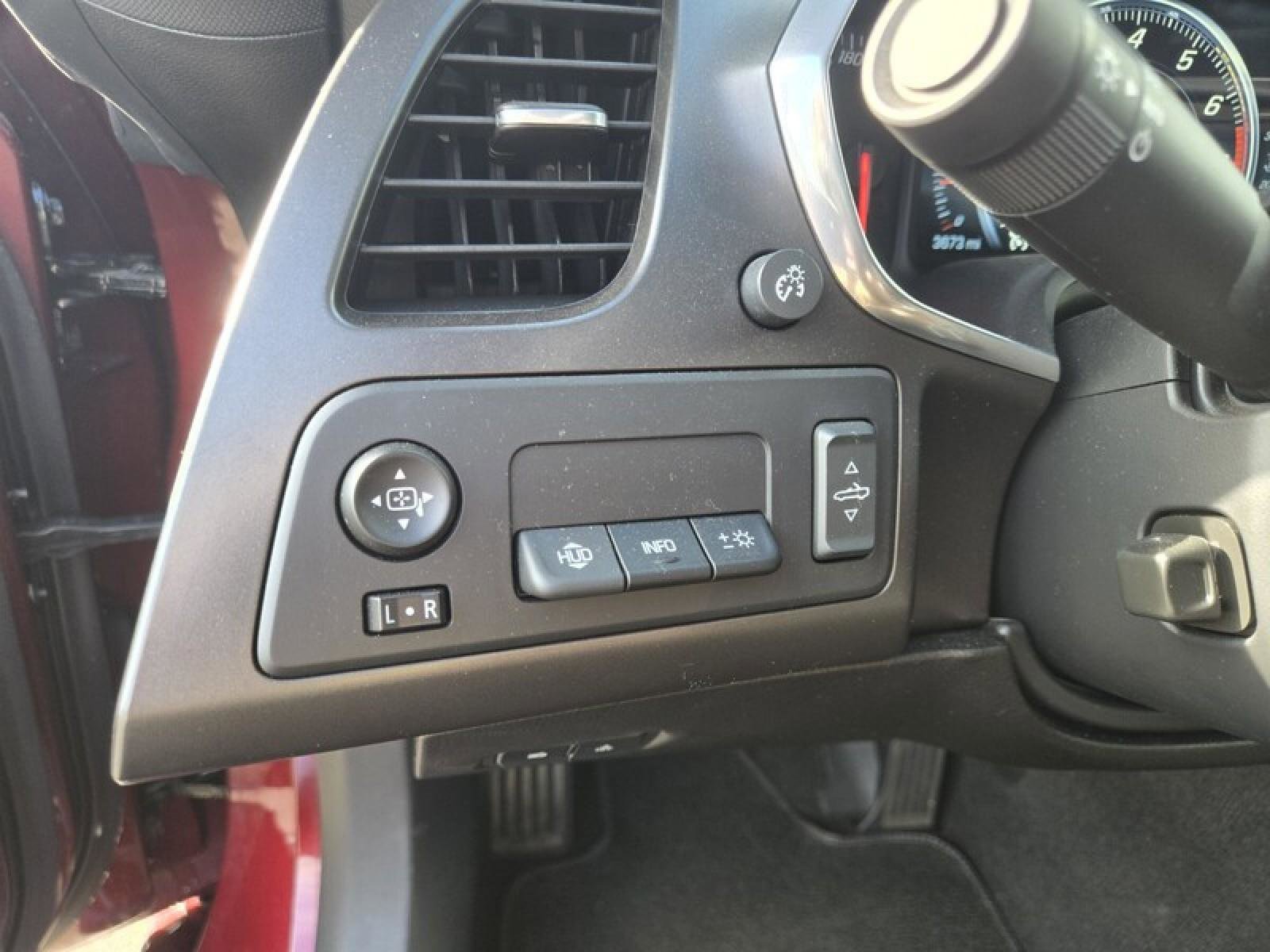 Used 2019 Chevrolet Corvette Stingray Convertible w/ 2LT Preferred Equipment Group image 12