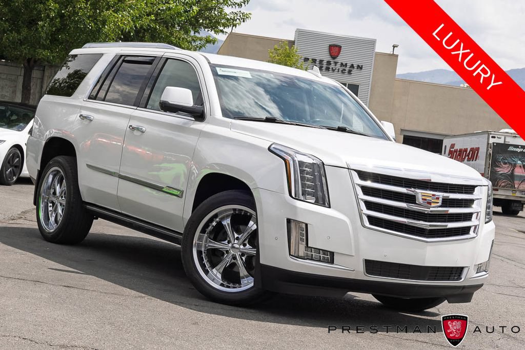 Used 2020 Cadillac Escalade Premium Luxury