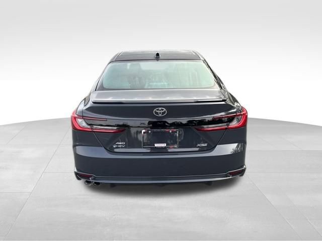 New 2026 Toyota Camry XSE image 4