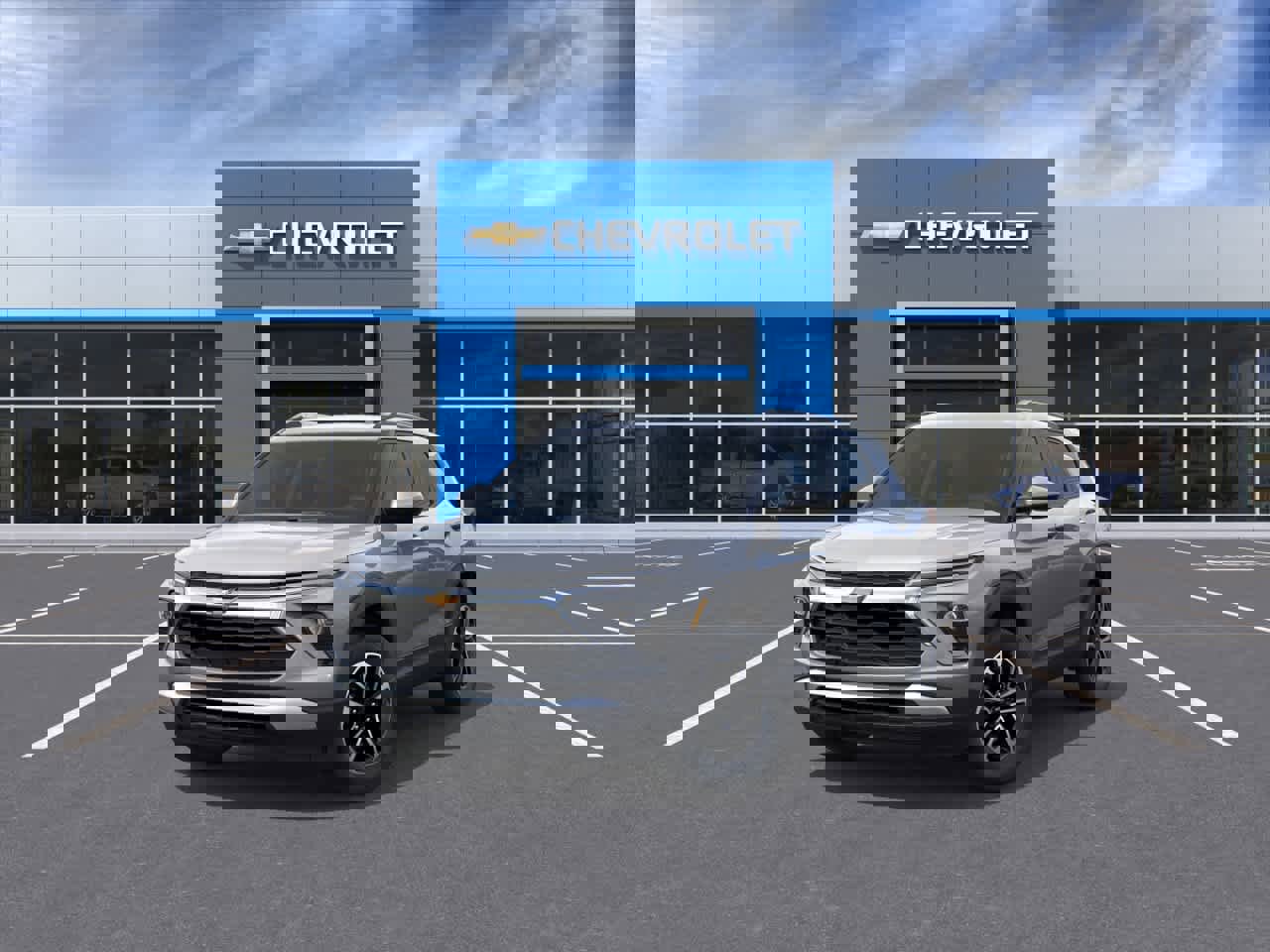 New 2026 Chevrolet TrailBlazer LT AWD/4WD image 8