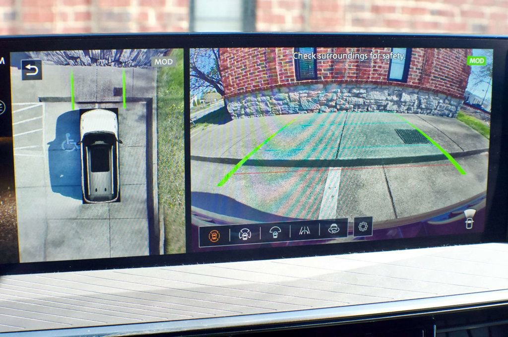 Used 2026 INFINITI QX80 Autograph w/ Premium Cargo Package image 31