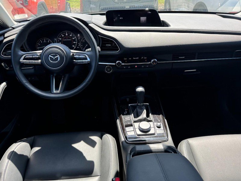 Used 2021 MAZDA CX-30 AWD 2.5 Turbo S image 9