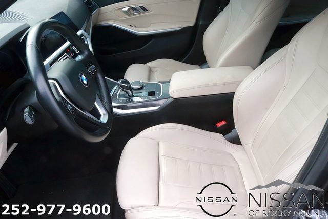 Used 2020 BMW 330i Sedan w/ Convenience Package image 13