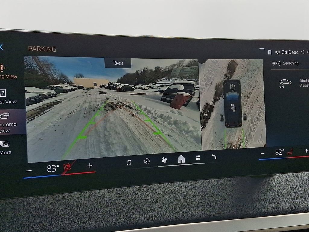 Used 2025 BMW iX xDrive50 w/ Premium Package image 20