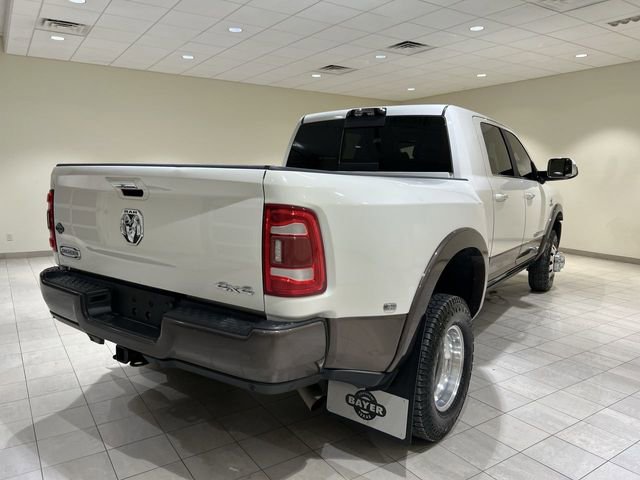 Used 2021 RAM 3500 Limited AWD/4WD image 5