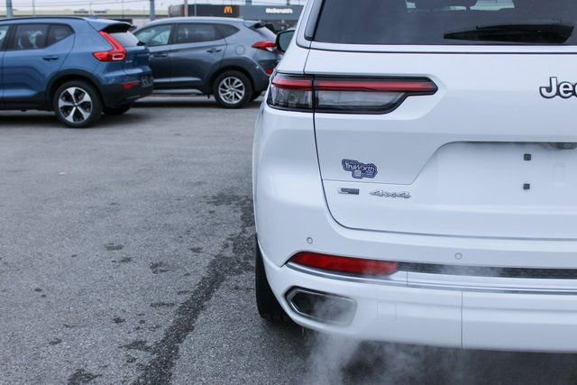 Used 2023 Jeep Grand Cherokee L Summit image 48