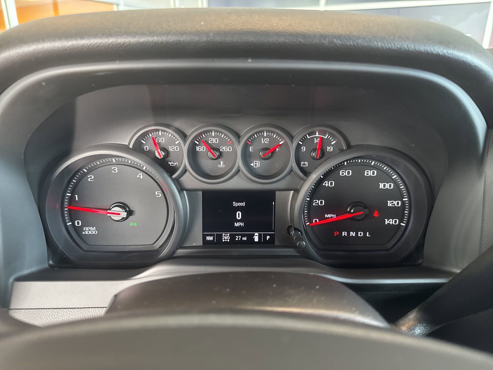 New 2026 Chevrolet Silverado 2500 Custom w/ Custom Value Package image 23