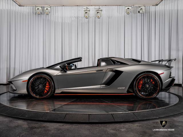 Used 2019 Lamborghini Aventador S AWD/4WD image 13