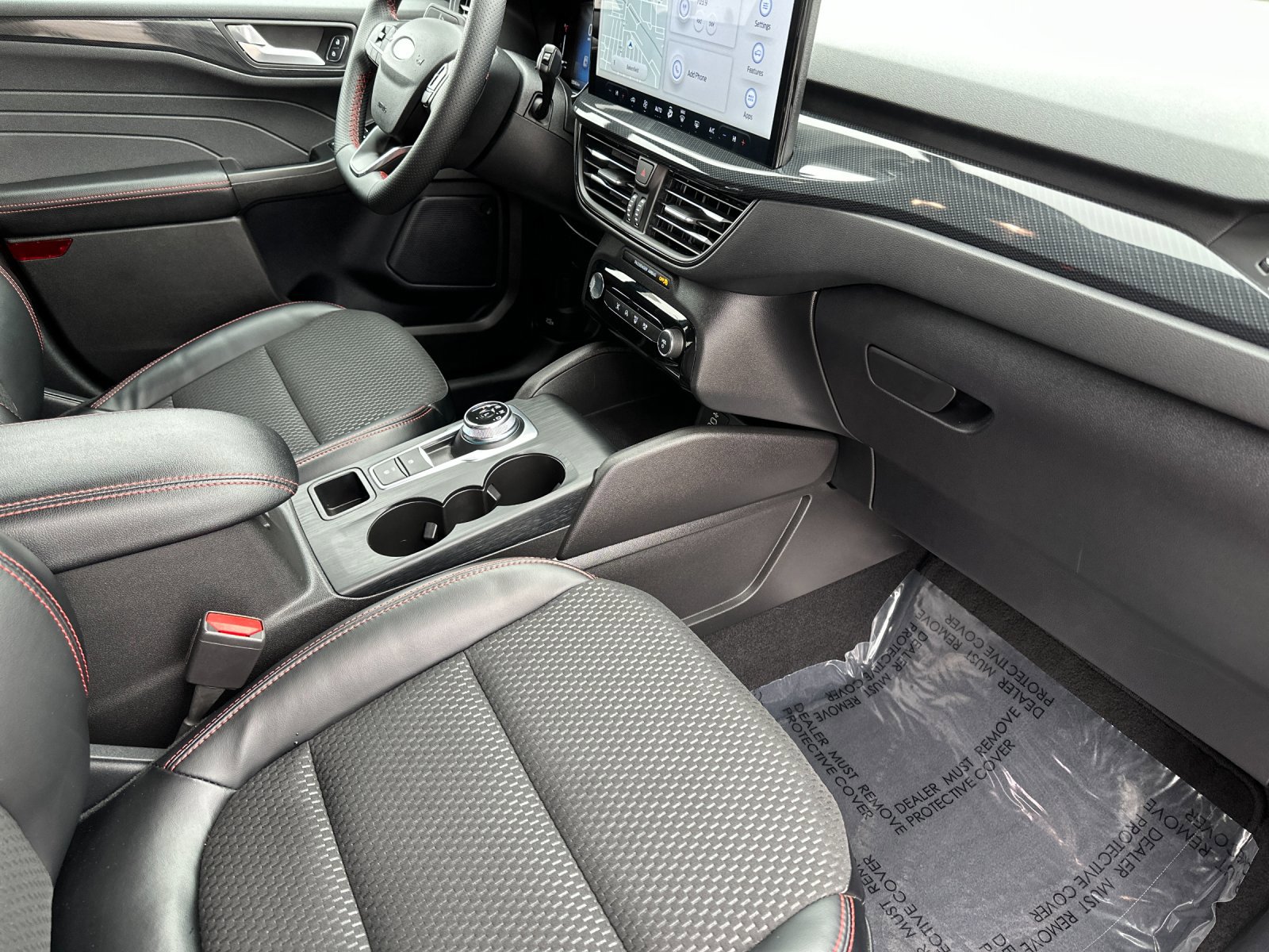 Certified 2024 Ford Escape ST-Line w/ Tech Pack #1 image 16