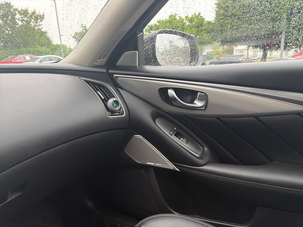 Used 2024 INFINITI Q50 Luxe w/ Cargo Package AWD/4WD image 33