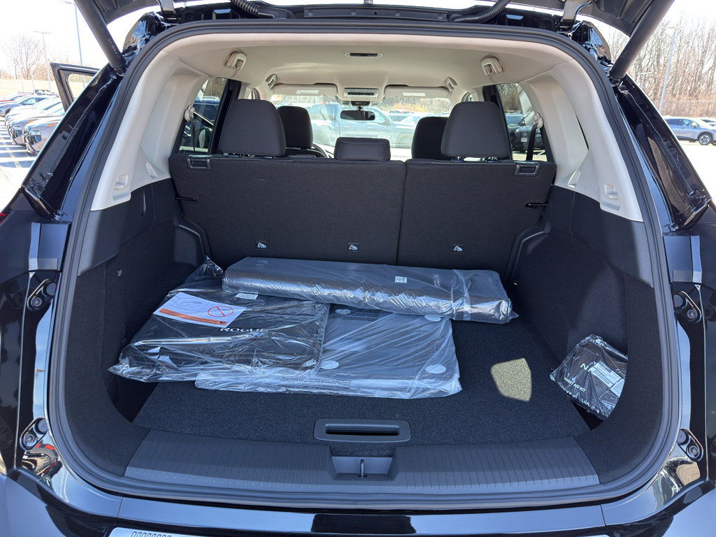 New 2026 Nissan Rogue SV image 35