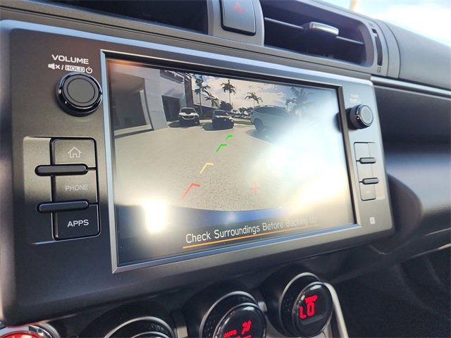 New 2025 Subaru BRZ tS w/ Popular Package 1 image 17