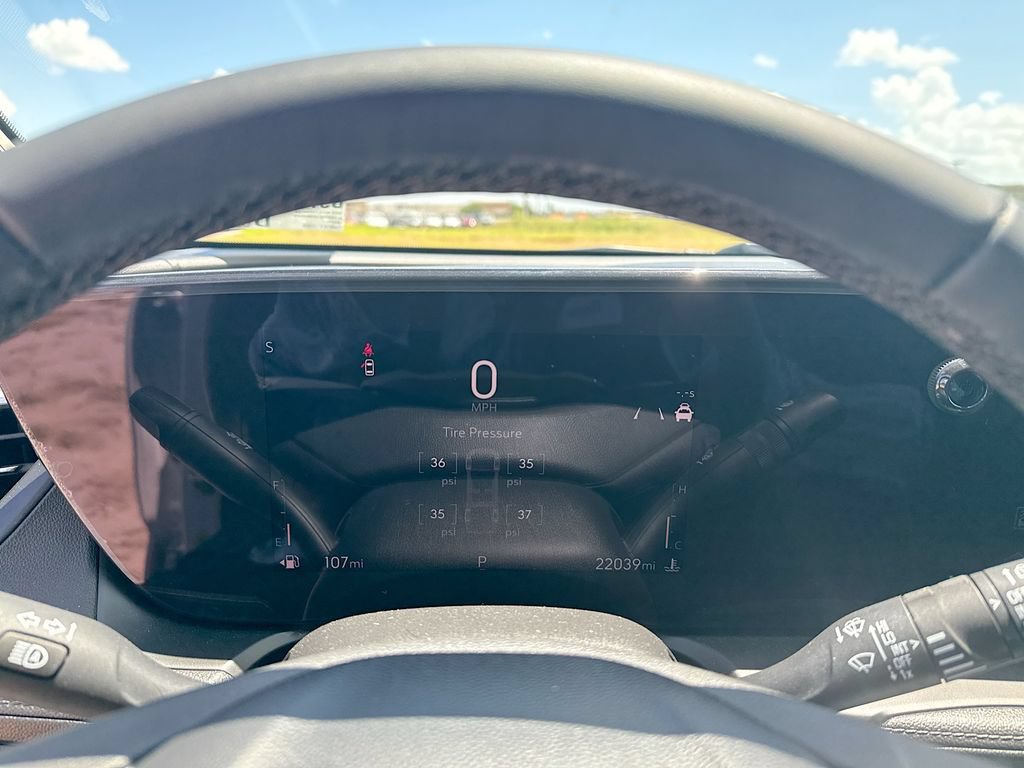 Used 2024 Buick Encore GX Sport Touring w/ Comfort Package FWD image 16