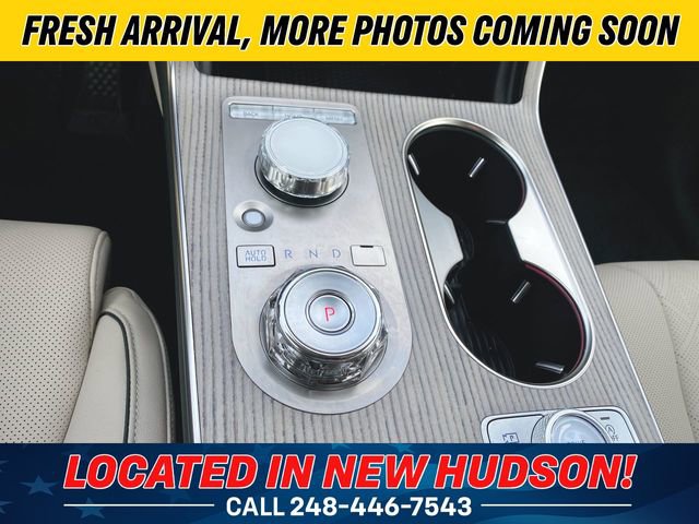 Used 2025 Genesis GV80 2.5T Prestige AWD/4WD image 16