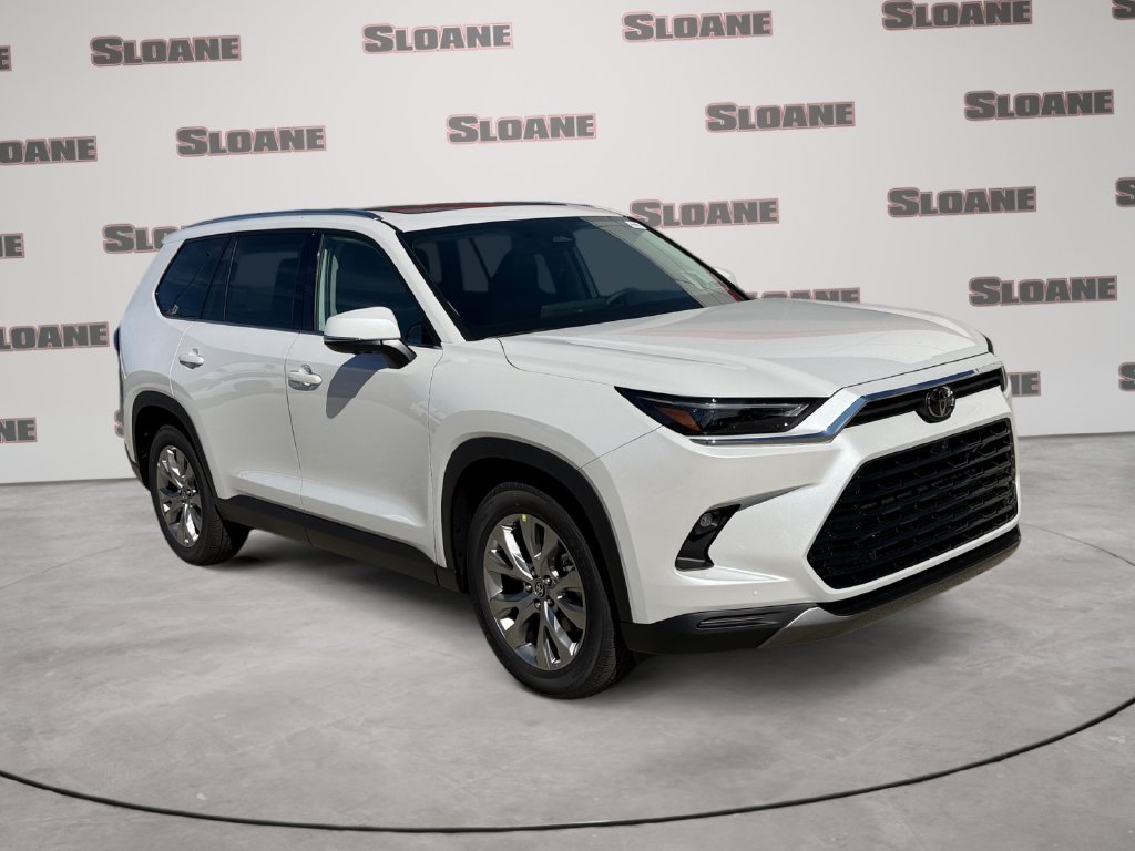 New 2026 Toyota Grand Highlander AWD Hybrid image 7