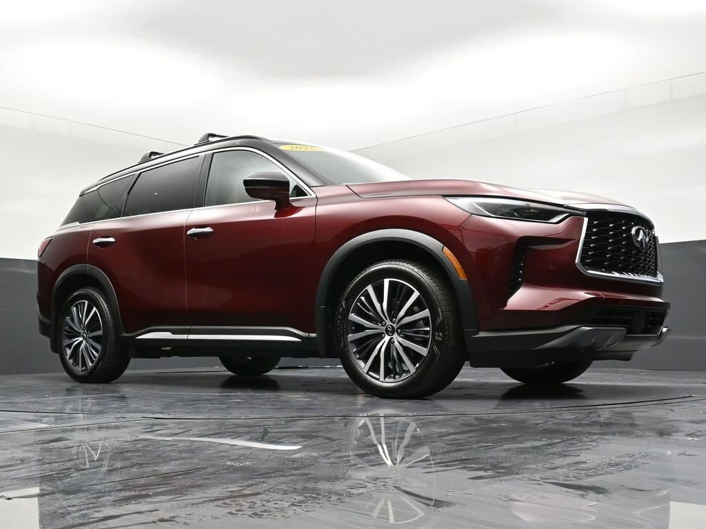 Certified 2025 INFINITI QX60 Autograph w/ Cargo Package image 34