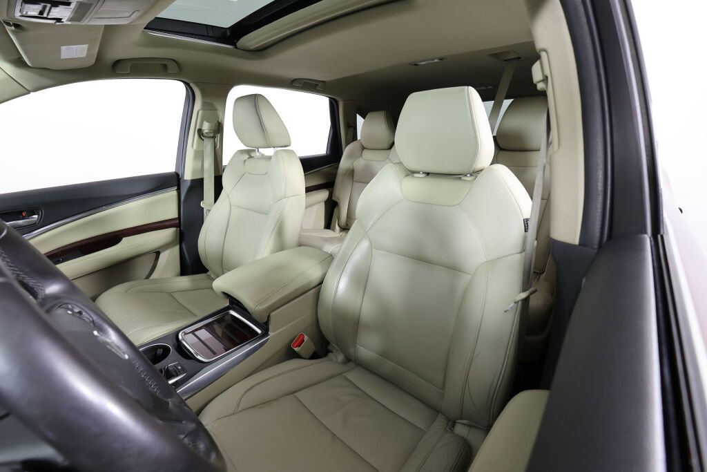 Used 2014 Acura MDX SH-AWD w/ Technology Package image 11