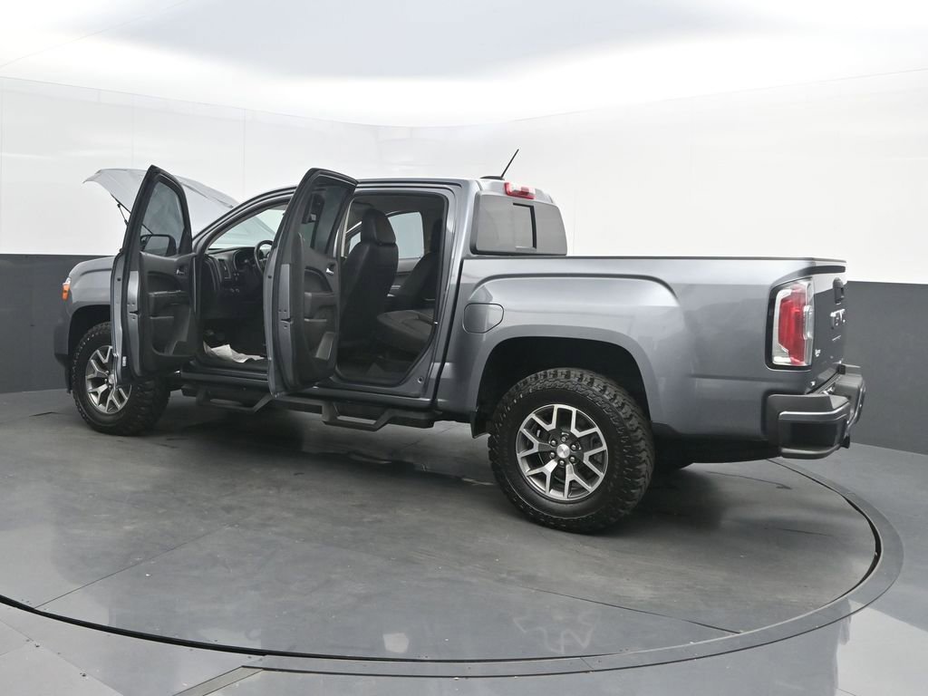Used 2022 GMC Canyon AT4 w/ Driver Alert Package AWD/4WD image 43