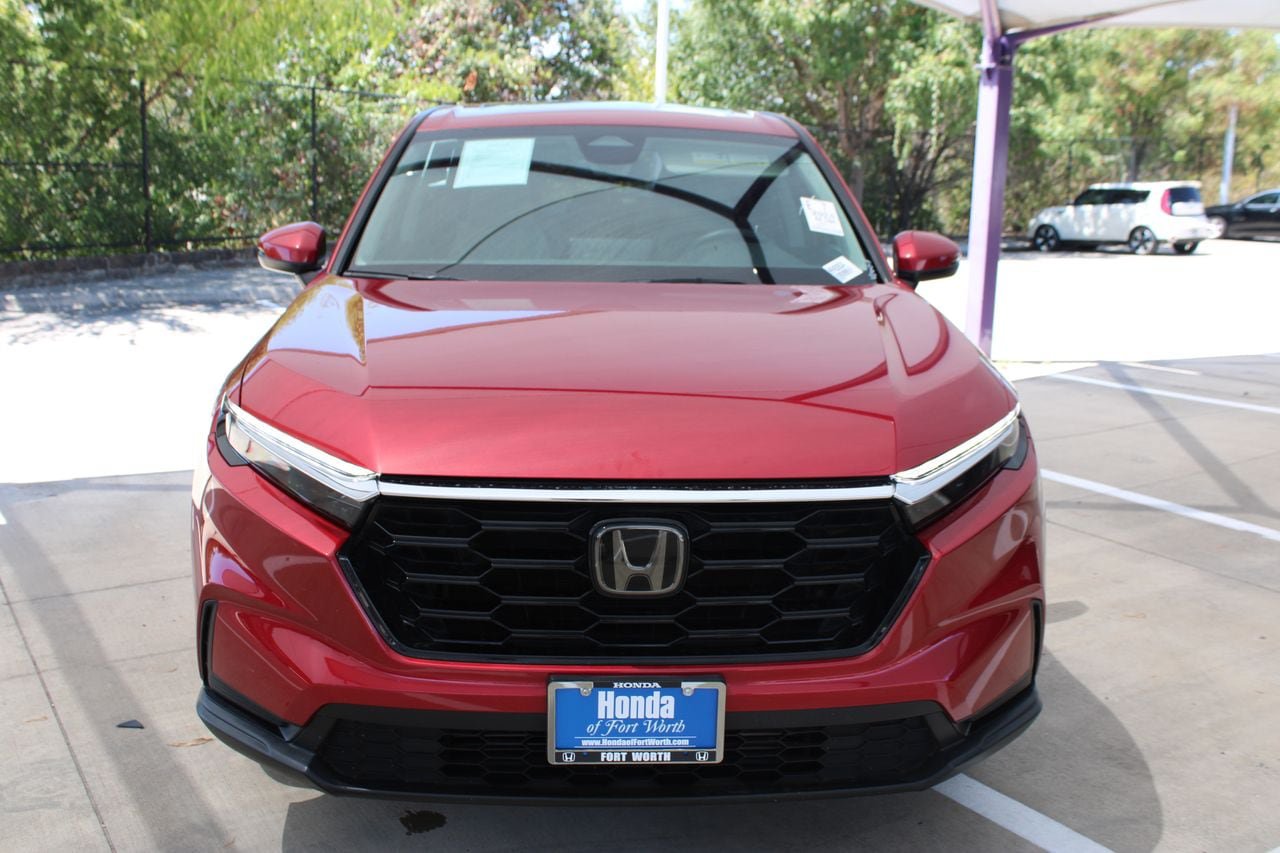 Used 2024 Honda CR-V EX image 9