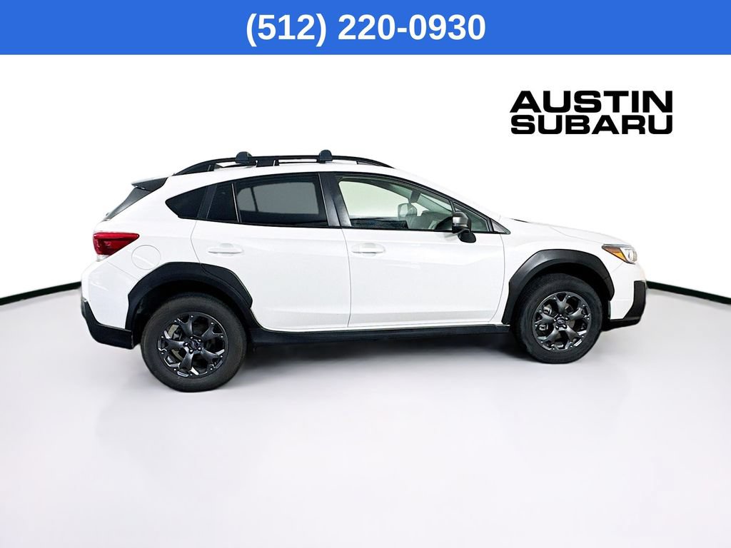 New 2023 Subaru Crosstrek 2.5i Sport AWD/4WD image 9