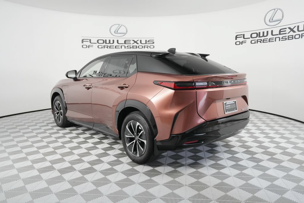 Certified 2024 Lexus RZ 300e Premium w/ Accessory Package (Z1) FWD image 5
