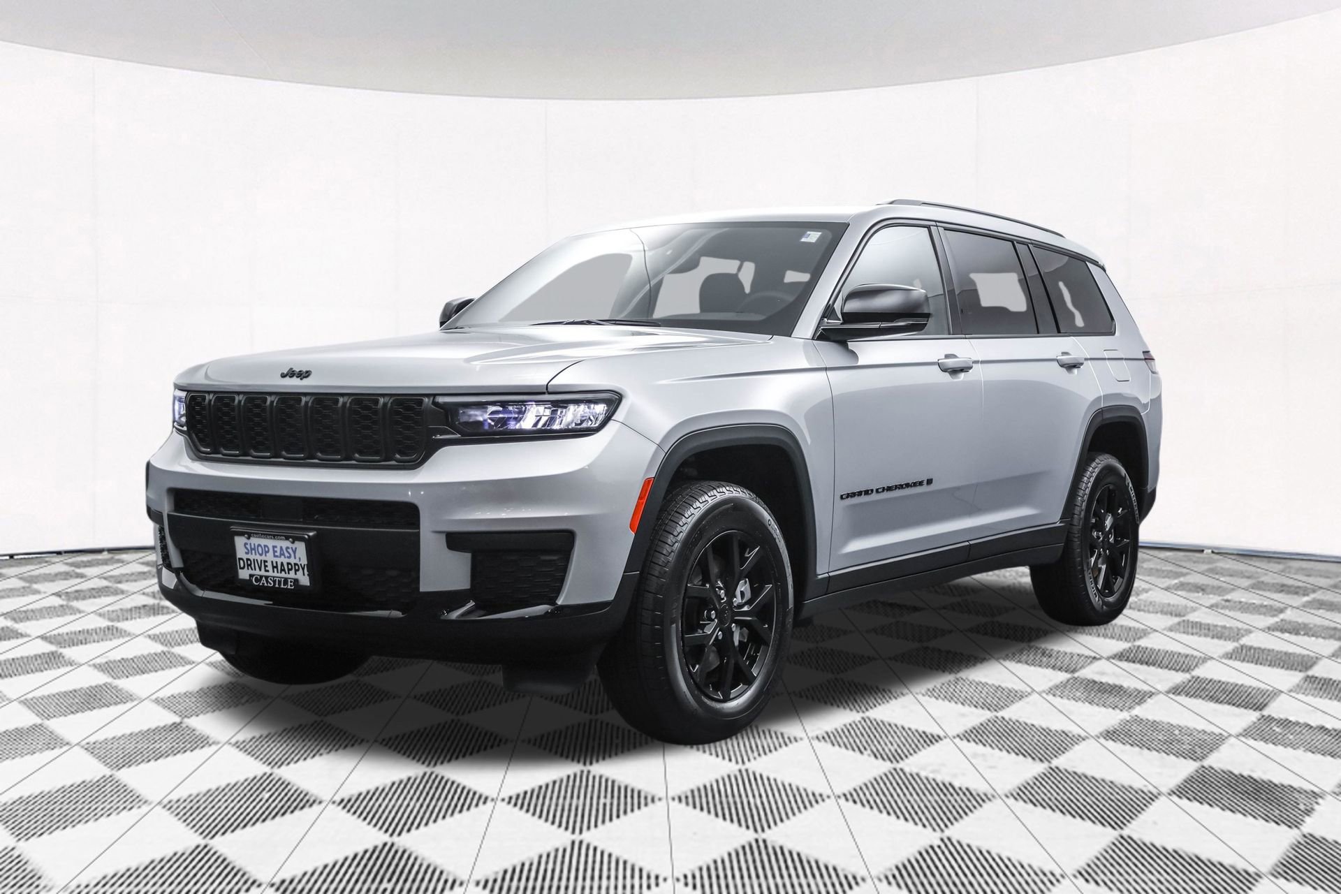 Used 2025 Jeep Grand Cherokee L Altitude image 38