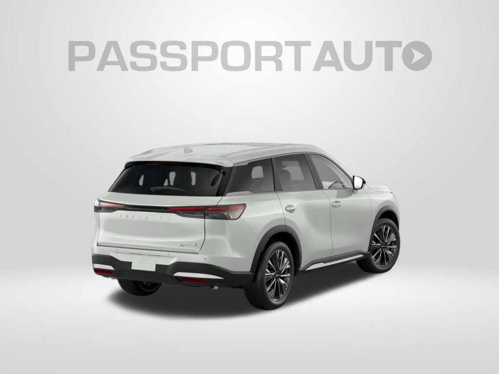 New 2026 INFINITI QX60 Luxe w/ Cargo Package image 5