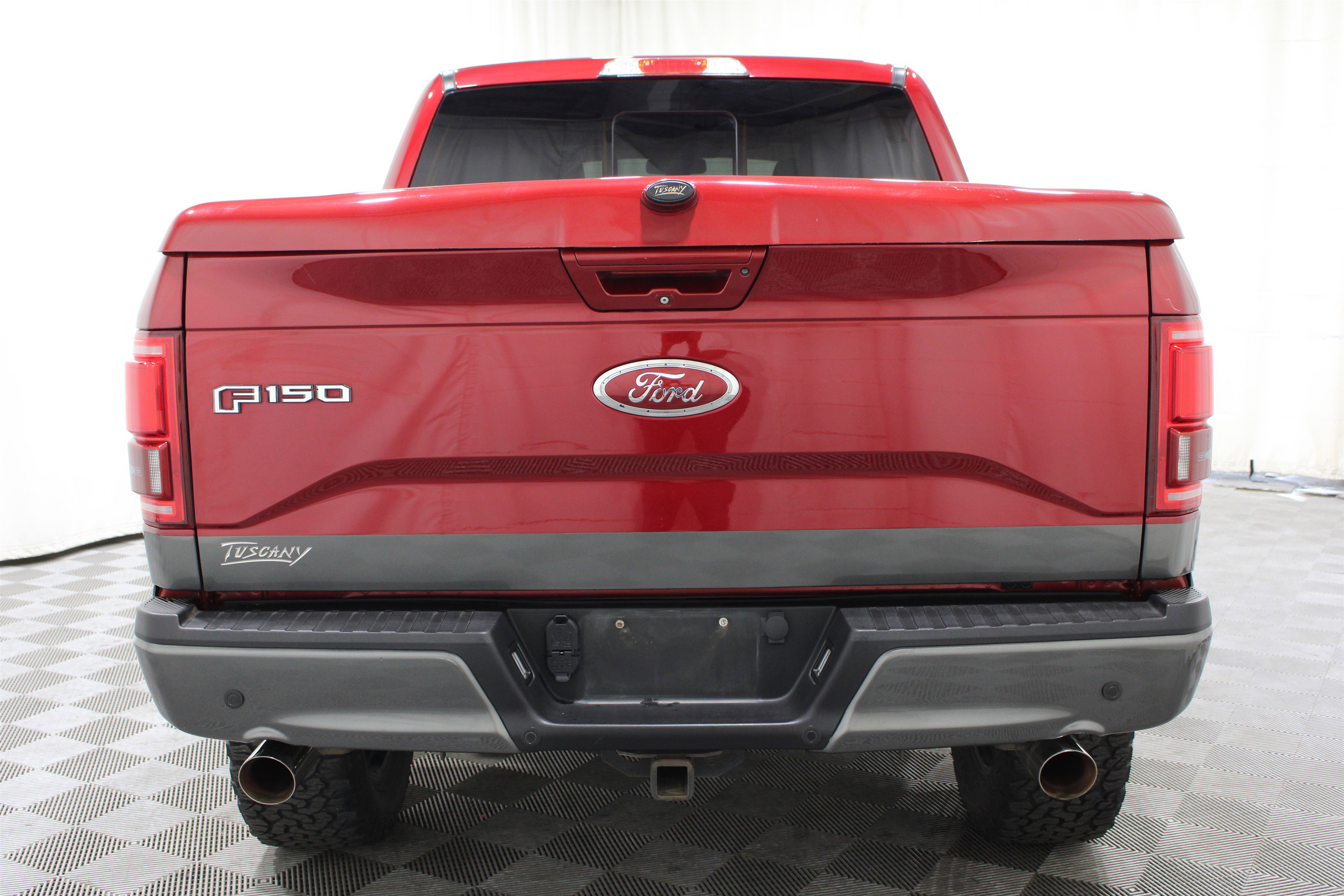 Used 2015 Ford F150 Lariat w/ Equipment Group 502A Luxury image 31