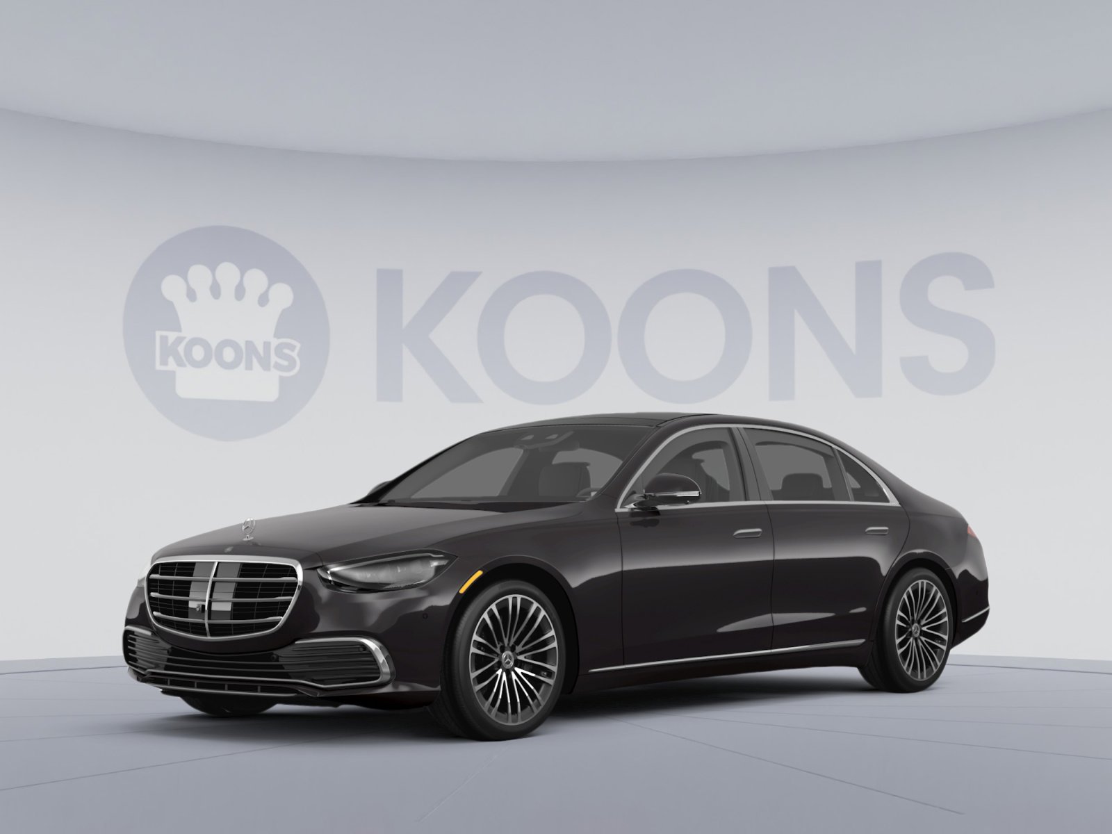 New 2026 Mercedes-Benz S 580 4MATIC Sedan image 1