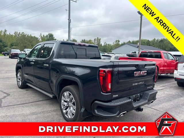 Used 2024 GMC Sierra 1500 Denali w/ Denali Reserve Package AWD/4WD image 10