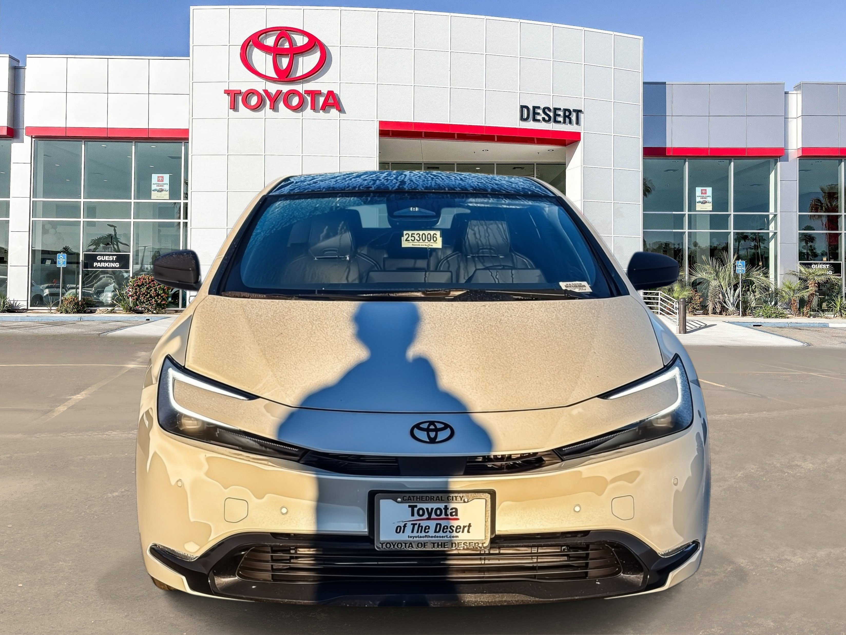 New 2026 Toyota Prius Plug-In Hybrid image 2