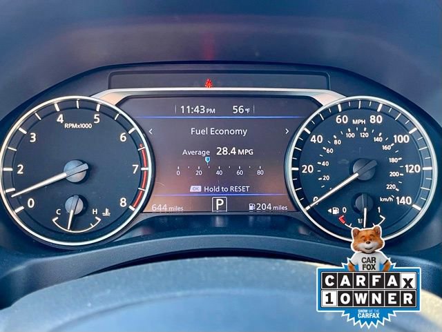 Certified 2025 Nissan Altima 2.5 SR image 25