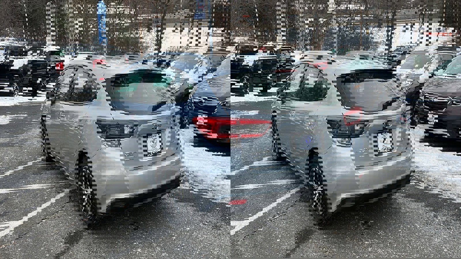 Used 2021 Subaru Impreza Premium image 5