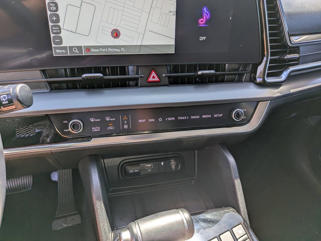 Certified 2023 Kia Sportage SX FWD image 25