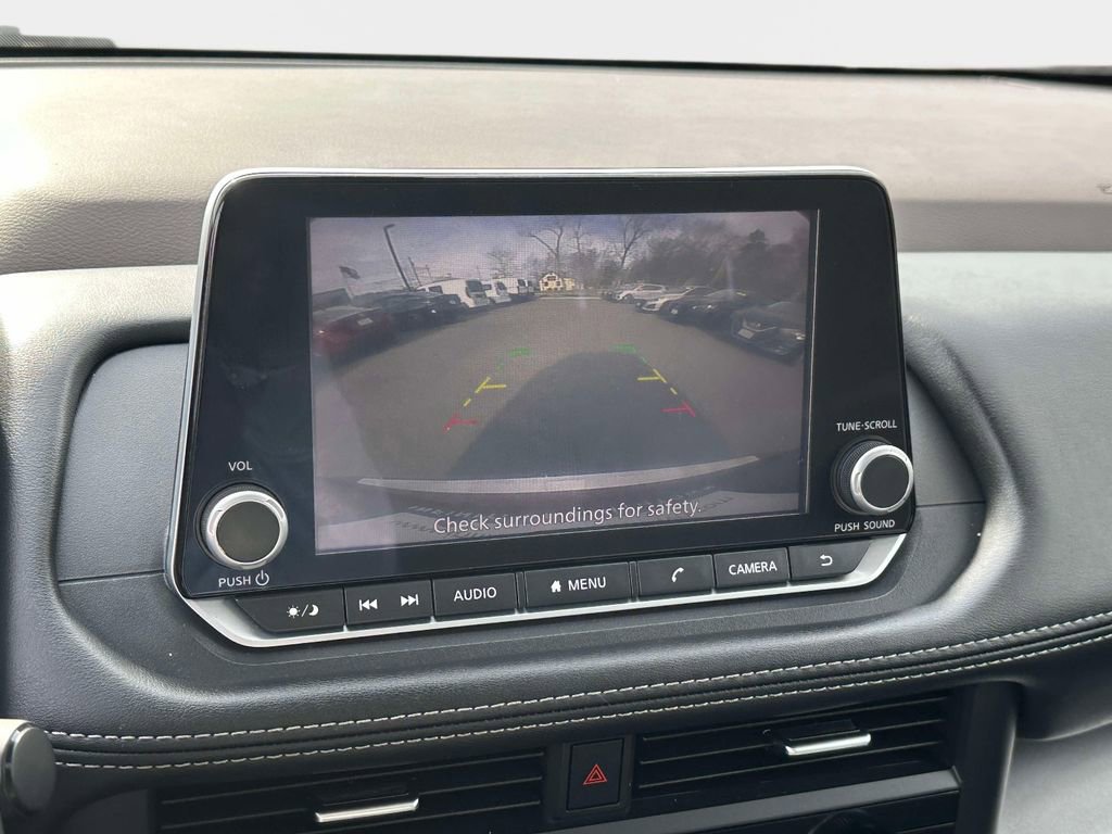 Certified 2023 Nissan Rogue SV w/ SV Premium B Package image 28