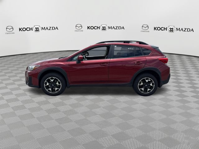 Used 2019 Subaru Crosstrek 2.0i Premium w/ Eyesight System AWD/4WD image 4