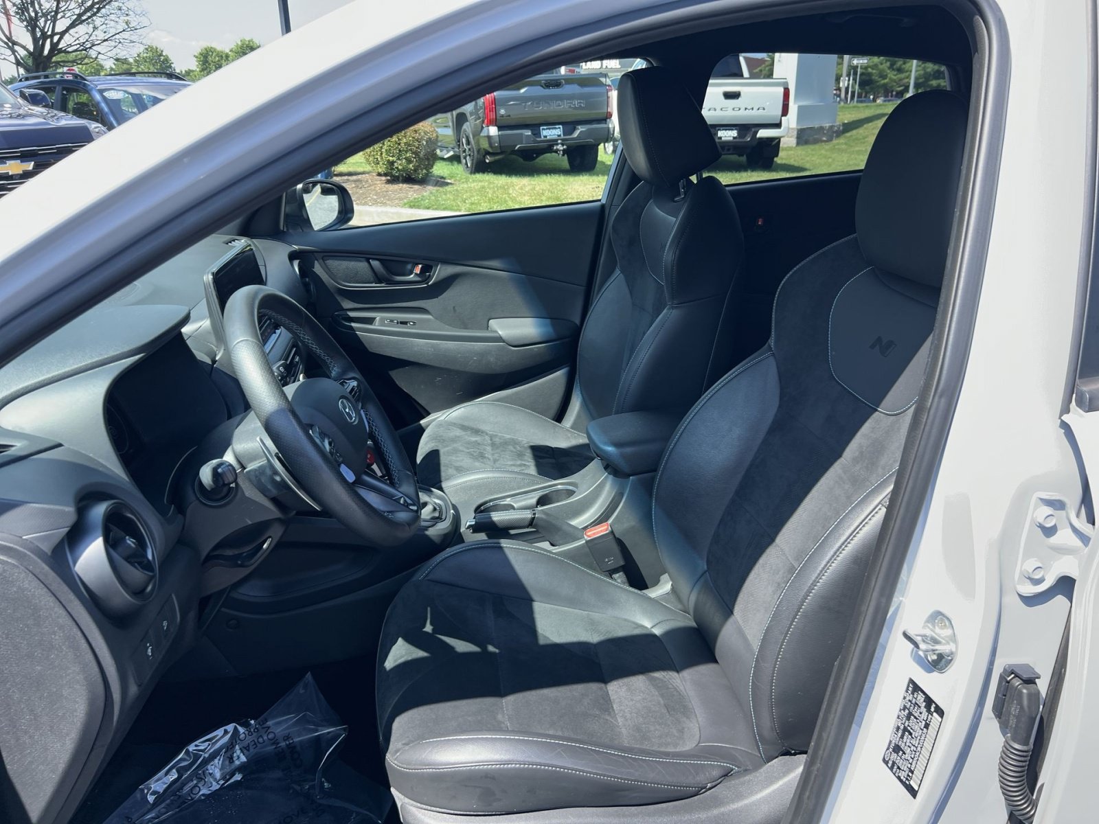 Used 2023 Hyundai Kona N FWD image 13