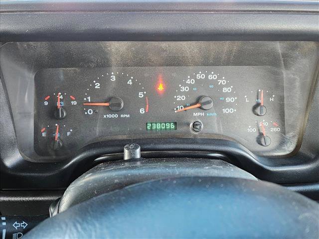 Used 2005 Jeep Wrangler Sport image 11