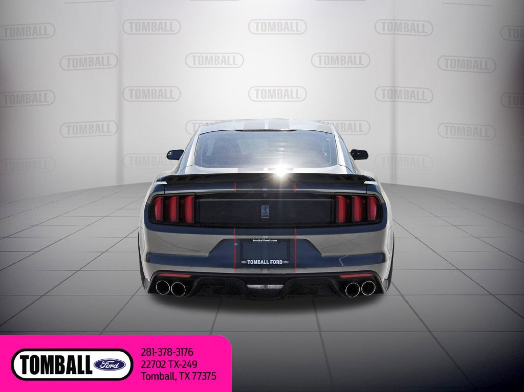 Used 2016 Ford Mustang Shelby GT350 w/ Track Package RWD image 6