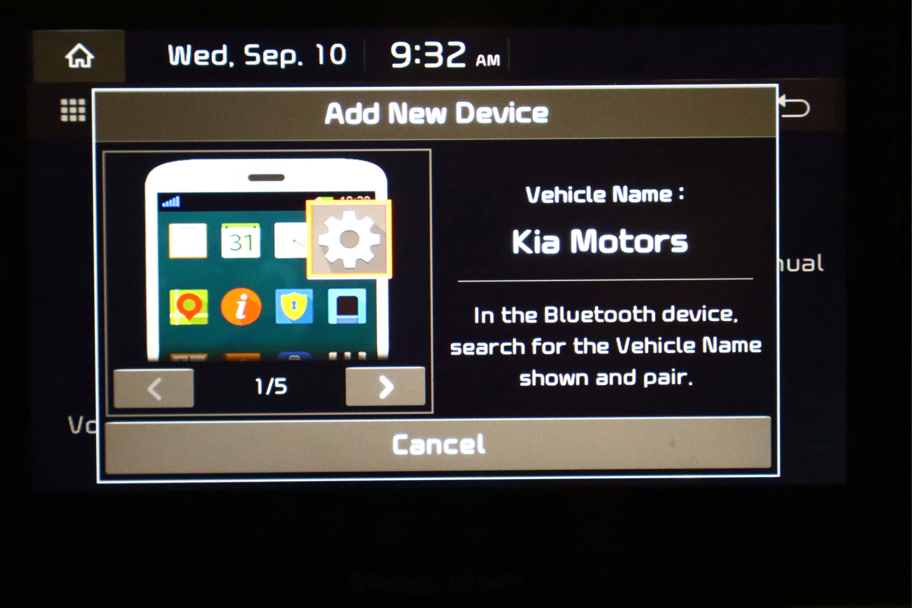 Used 2021 Kia Seltos S image 30